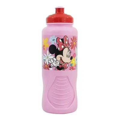 Stor Láhev plastová Minnie, 430 ml