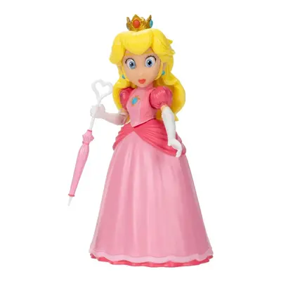 Super Mario Movie Figurka Peach, 13 cm