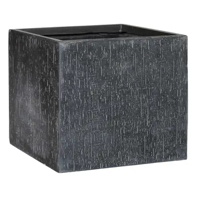 Baq Raindrop Cube Anthracite V 27 cm / D 30 cm