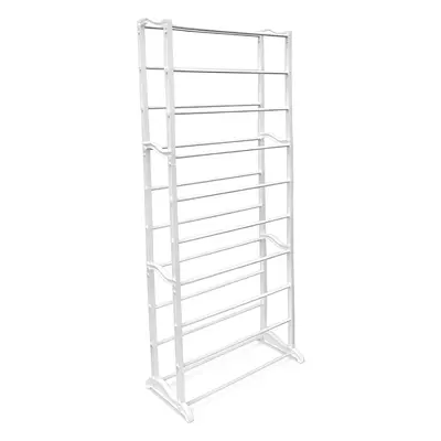 Verk Skládací botník Amazing Shoe Rack 30 párů bílá