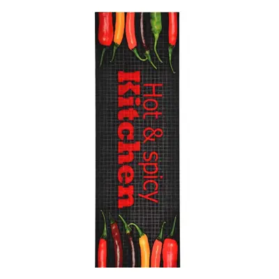 Kuchyňská rohožka pratelná Hot&Spicy 45 x 150 cm