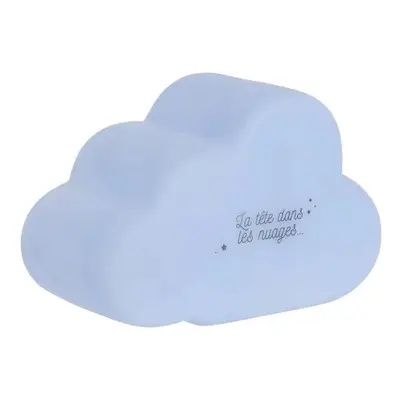 LED dětské noční světlo CLOUDY 14x9,5cm - více barev Barva: Modrá