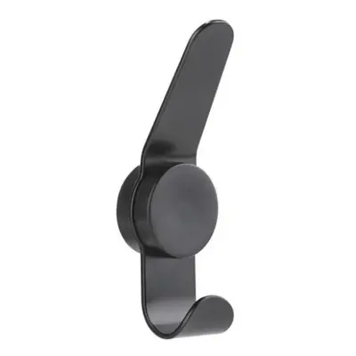 Zone Denmark, Háček s přísavkou Puck Hook single Black 23x5,8 cm | černá