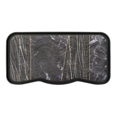 Univerzální plastový odkapávač na boty MARBLE 38x75 cm MultiDecor