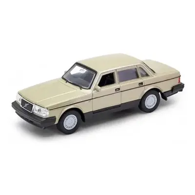 Welly Kovový model autíčka Volvo 240 Gl - 1:34