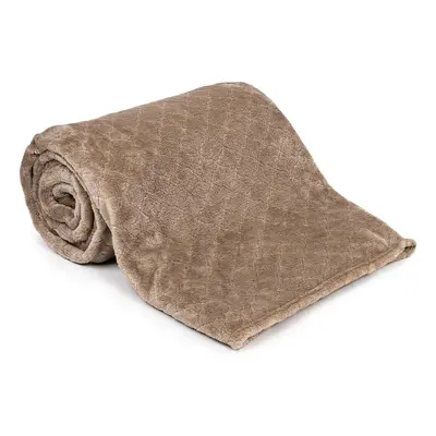 4Home Deka Soft Dreams Luxury taupe, 150 x 200 cm