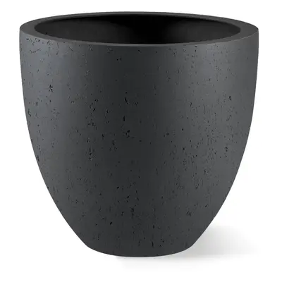 Grigio Egg Pot Anthracite Ø 60 cm / V 54 cm