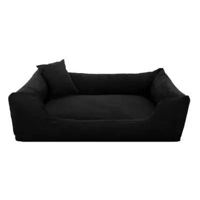 Bestent Pelíšek pro psa 130x100cm Black Honey XXL