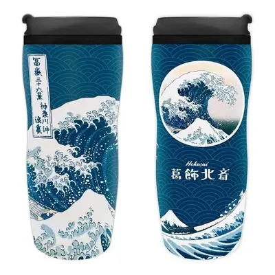 Cestovní hrnek Hokusai - Great Wave