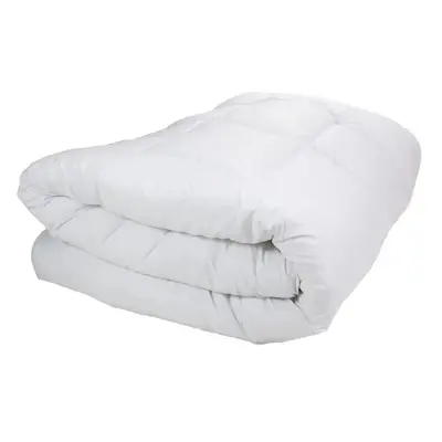 TOP Zimní prošívaná přikrývka LUX WINTER 220x200 Bílá