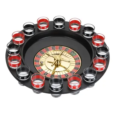 Panáková ruleta, 30 cm