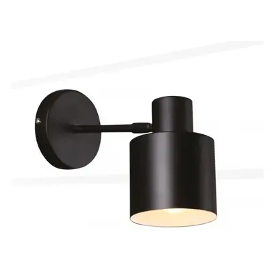 Moderní nástěnné osvětlení MAXlight BLACK W0188