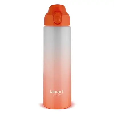 Lamart LT4057 sportovní láhev Froze 0,7 l, oranžová