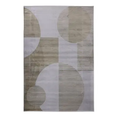 Devos koberce AKCE: Kusový koberec Isphahan 84634 Cream/Sand/Vision - 80x150 cm