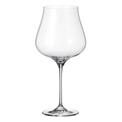 Crystalite Bohemia sklenice na červené víno Limosa 740 ml 1KS