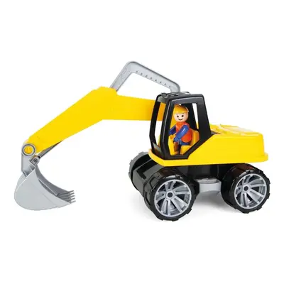 Lena Auto Truxx bagr s figurkou plast 44cm 24m+ 04401