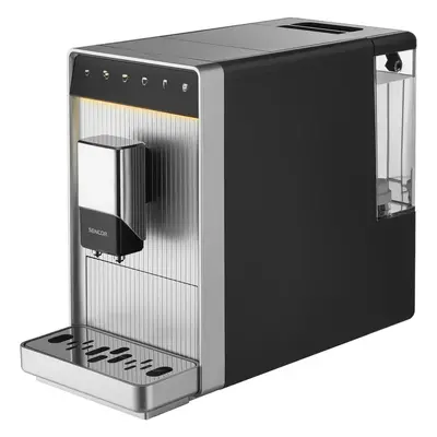 Sencor SES 7300BK automatické espresso