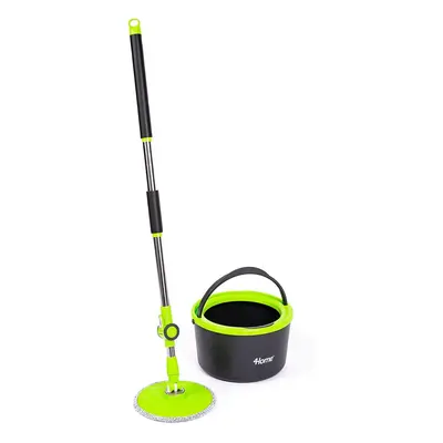 4Home Rapid Clean Compact Spin mop