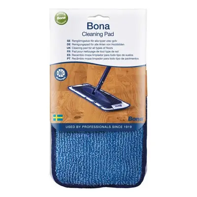 Bona | Bona Cleaning pad utěrka modrá