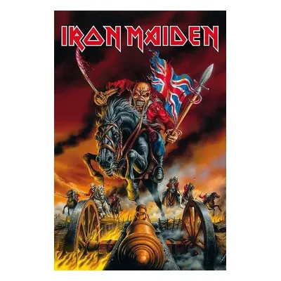 Plakát, Obraz - Iron Maiden - Maiden England