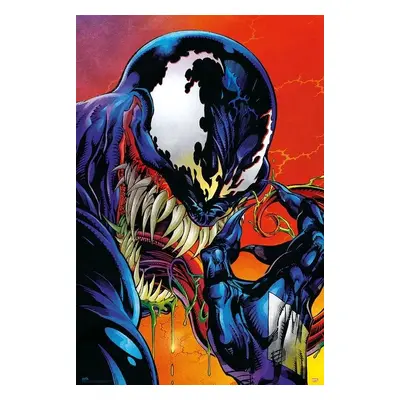 Plakát, Obraz - Venom - Comicbook