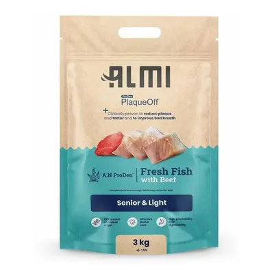 ALMI Senior & Light Granule s mořskou řasou, 3 kg