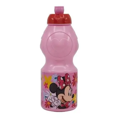 Stor Láhev plastová Minnie, 400 ml