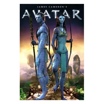 Plakát, Obraz - Avatar limited ed. - couple