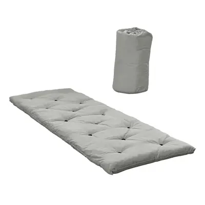 Šedá futonová matrace 70x190 cm Bed in a Bag Grey – Karup Design