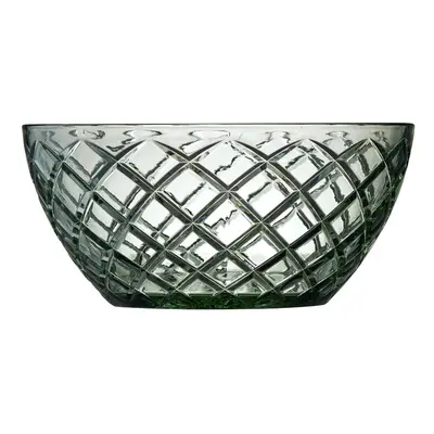 Lyngby Glas Skleněná Mísa na salát Sorrento 24 cm Green