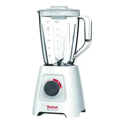 Bílý stolní mixér Blend Force – Tefal