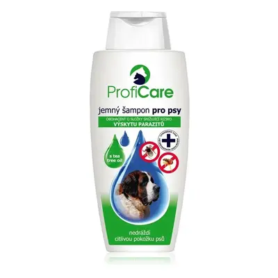 Proficare antiparazitní zelený 300ml/12