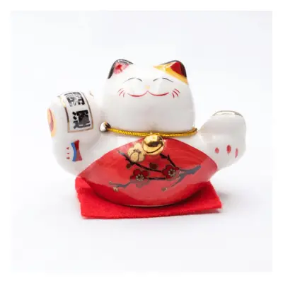 Milujeme Kameny Maneki neko - mávající kočička - Yoshi - feng shui