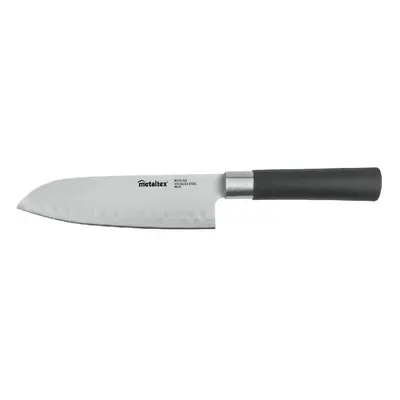 Kuchyňský nůž japonského typu Metaltex Santoku, délka 30 cm