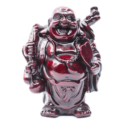 Milujeme Kameny Buddha bohatství - soška Feng shui - malá