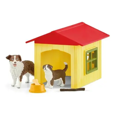 Schleich 42573 Psí bouda pro kamarády