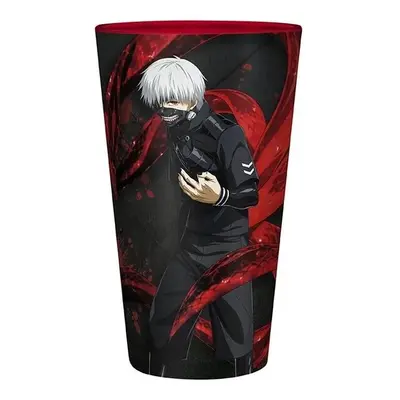 Sklenička Tokyo Ghoul - Kaneki & Mask