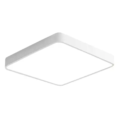 LEDSVITI OT-XDD-S500-WH-5000K Bílý designový LED panel 500x500mm 36W denní bílá