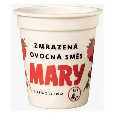 Porcelánový kelímek Mary