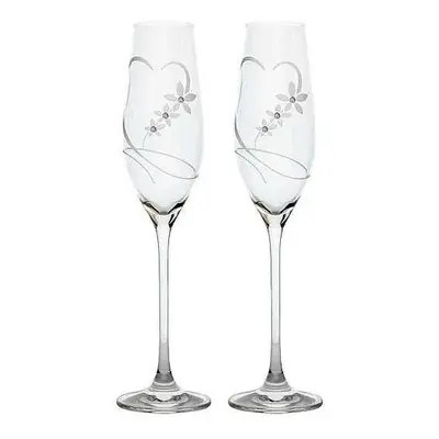 Celebration Wedding set champagne 210 ml 2 ks