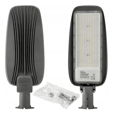 ECOLIGHT LED pouliční lampa 200W 26000lm IP65 studená bílá 6500K - Eco Light