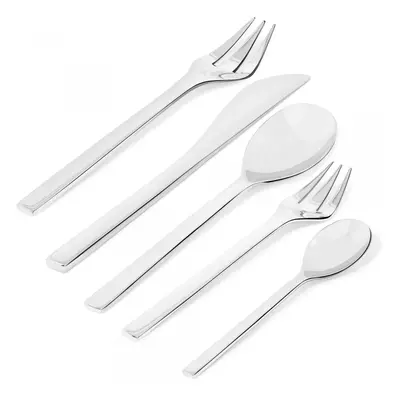 Alessi designové příbory Dressed (5 kusů, set pro 1 osobu)