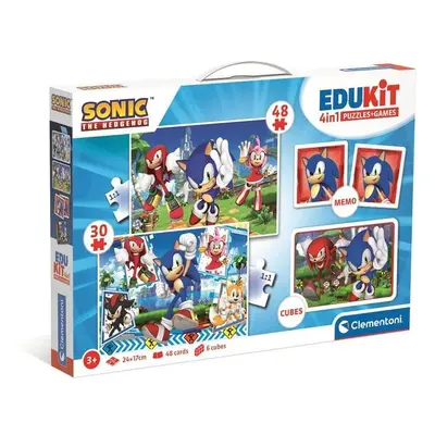 Puzzle Sonic