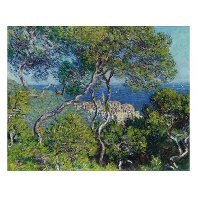 Obrazová reprodukce Bordighera (1884), Claude Monet