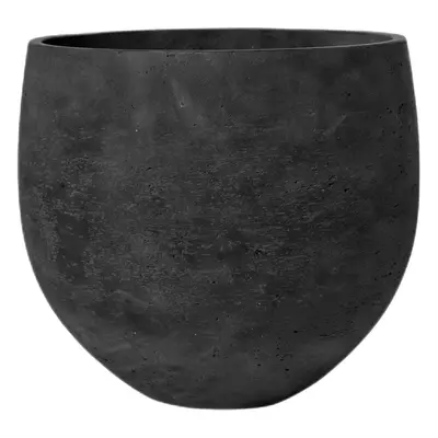 Mini Orb Black Washed XL - Ø 39 cm / V 35 cm