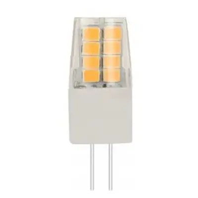 ECO LIGHT LED žárovka G4 - 3W - 300 lm - 12V - studená barva