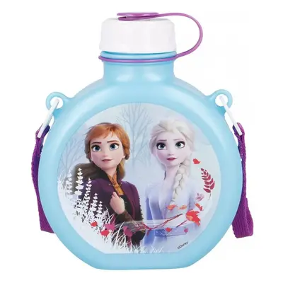 Dětská plastová čutora na pití Ledové království - Frozen - 670 ml