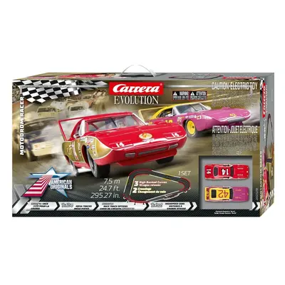 Autodráha Carrera EVO 25238 Motodrom Racer