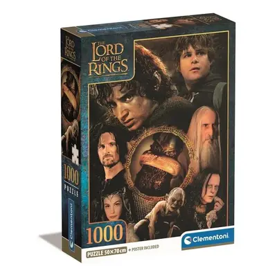 Puzzle The Lord of the Rings