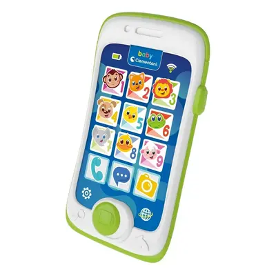 Clementoni Můj první smartphone, 17 cm